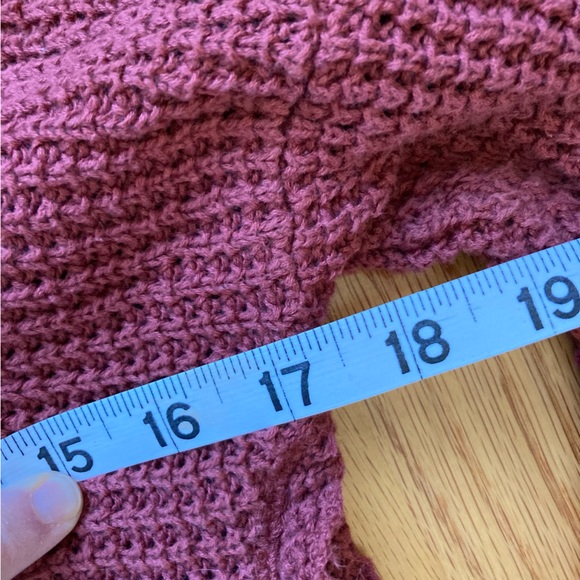 EUC Hayden Cold Shoulder Long Sweater - Picture 3 of 5